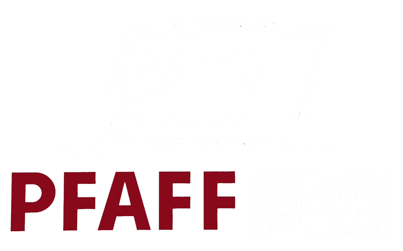 PFAFF - SERVIS spol. s r.o. - logo