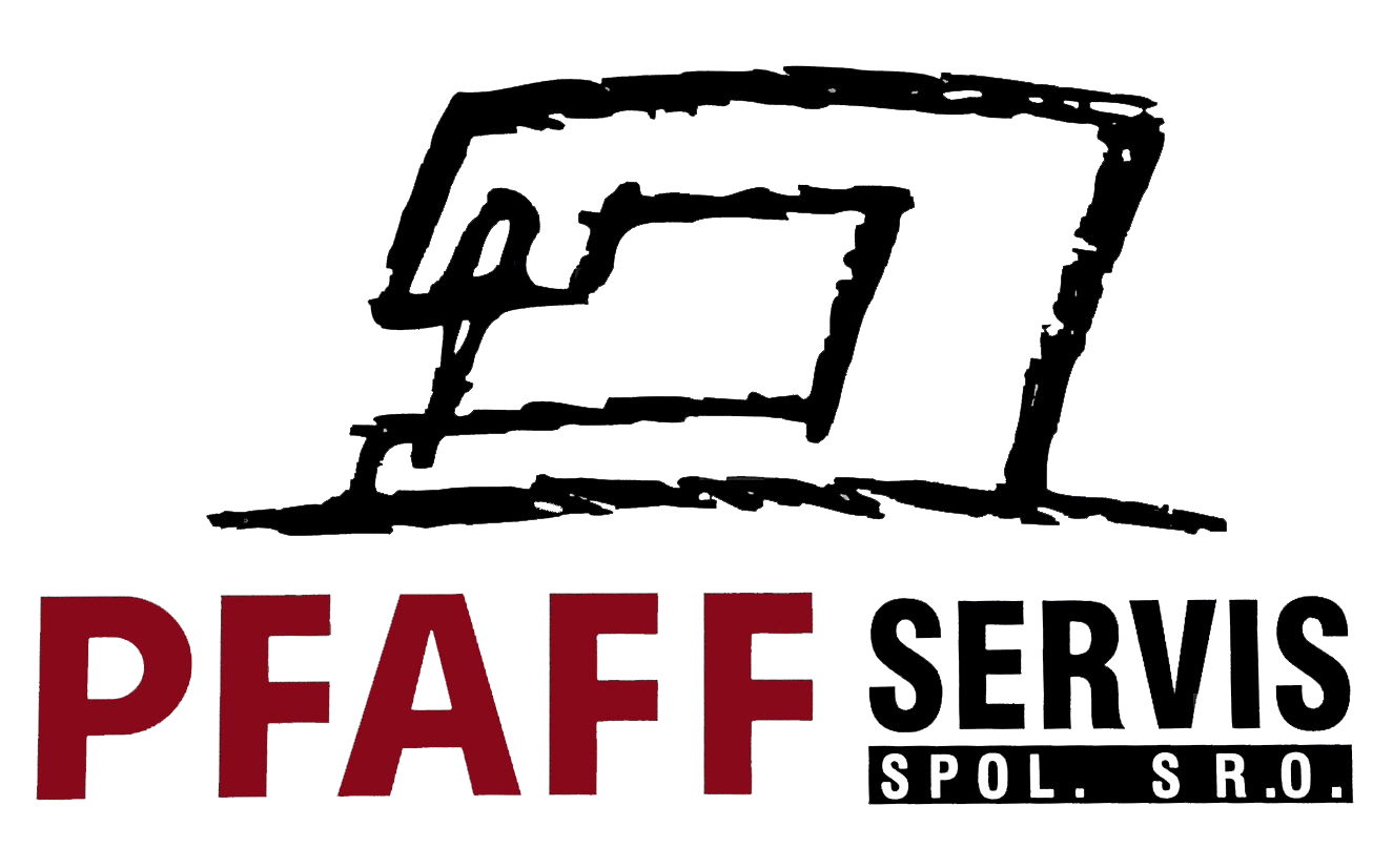 Logo PFAFF - SERVIS spol. s r.o.